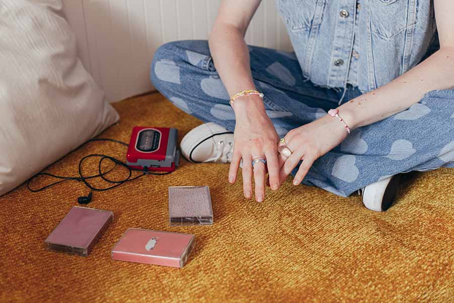 1. Los grupos rumanos más populares de los años 90 según el género musical