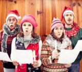 ¿Cuáles son las tradiciones musicales de Navidad en todo el mundo?