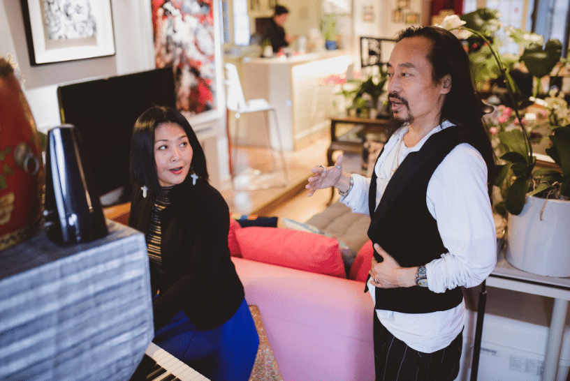 clases de canto a domicilio en icm