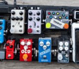 Guitarra: desarrolla tu pedalera – pedales de efectos (1/3)