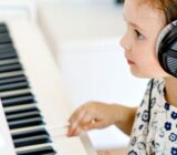 Mantente motivado cuando aprendas a tocar el piano.