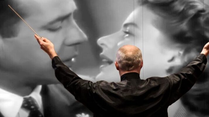 Cuando la música de cine se nutre de música preexistente