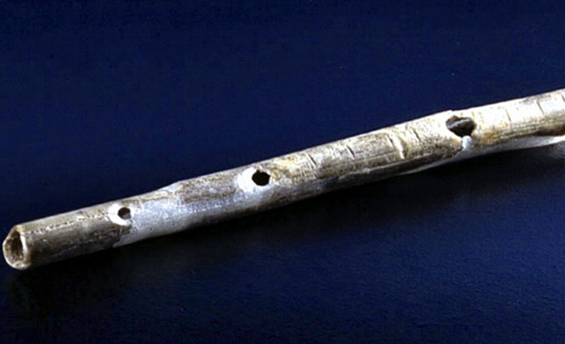 Descubre más sobre El primer instrumento musical del mundo o la génesis musical
