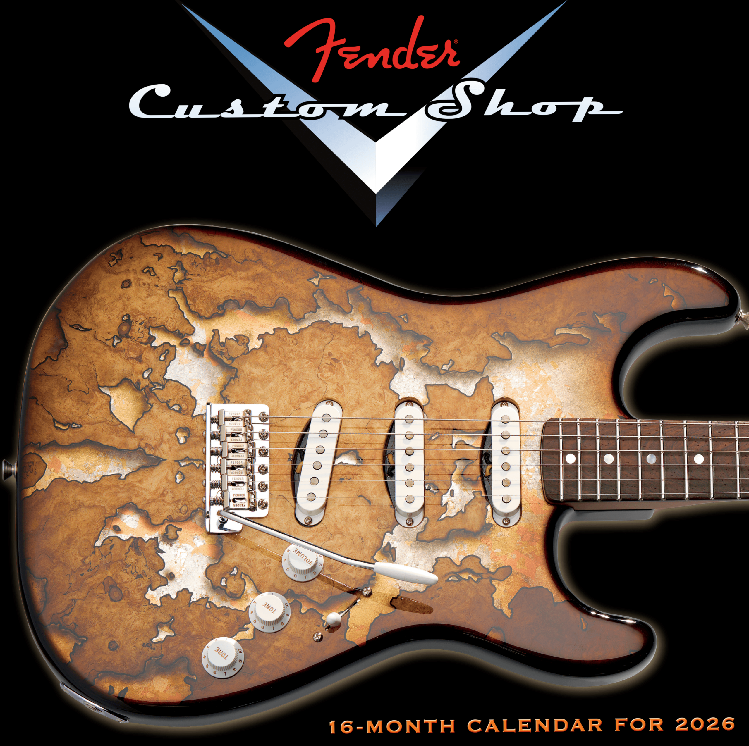 El calendario de exámenes de guitarra moderna de 2026