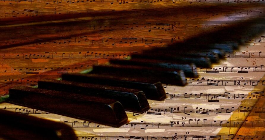 El poder de la música en la oración.