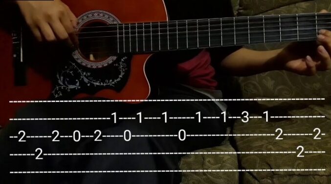Guitarra moderna y teoría musical: ¿tabla de acordes o tablatura?
