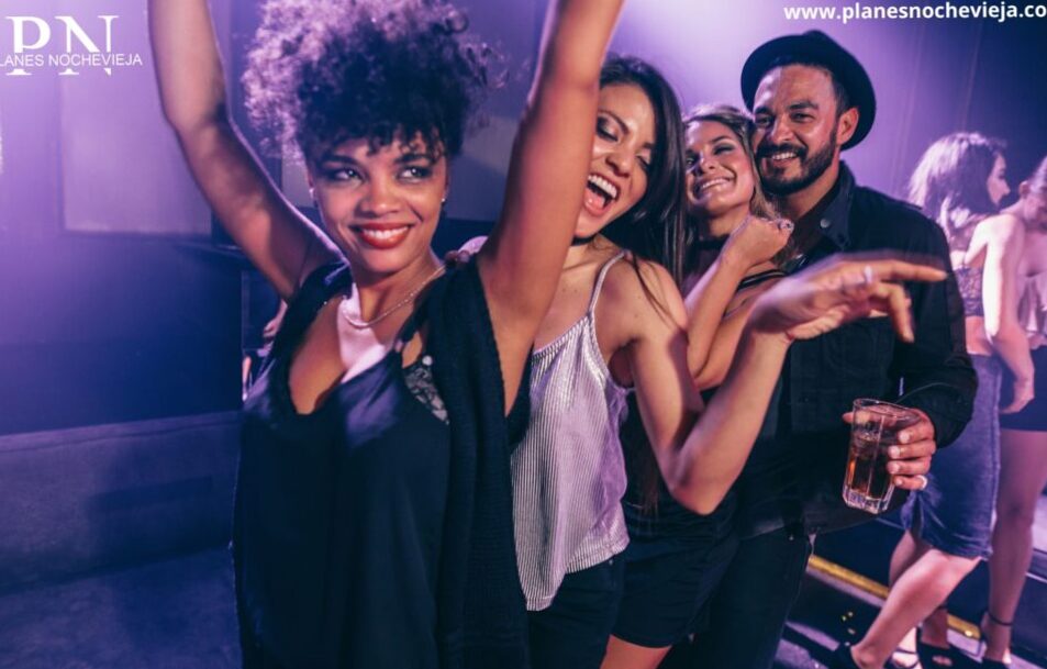 Las mejores playlists para una Nochevieja salvaje