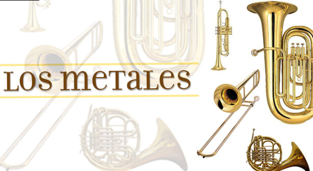 Más información sobre Música para instrumentos de metal