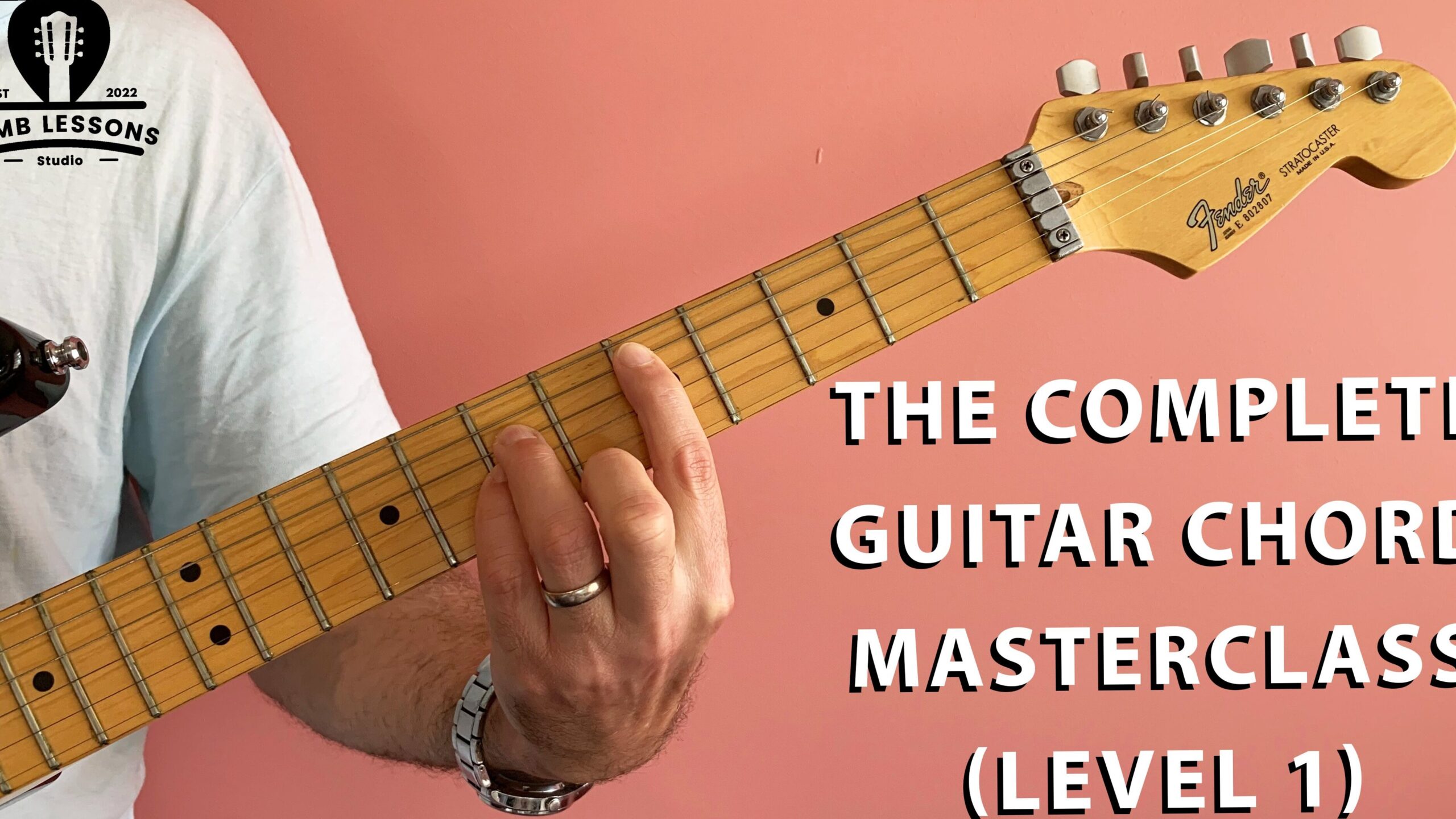 Vuelta al cole: ¡bajo el signo de la guitarra!