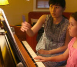 ¿Qué hace que un buen profesor de música en casa?